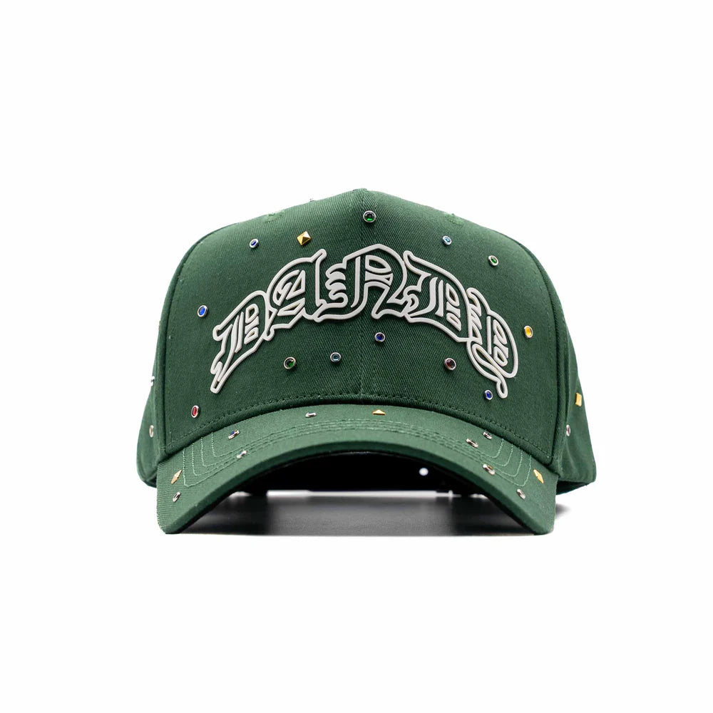 DANDY HATS 10 Years Of Dandy GREEN (PREVENTA)