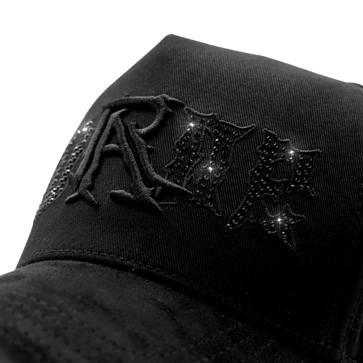 RUDE AWAKENINGS TRIPLE BLACK CRYSTALS (Full Set)