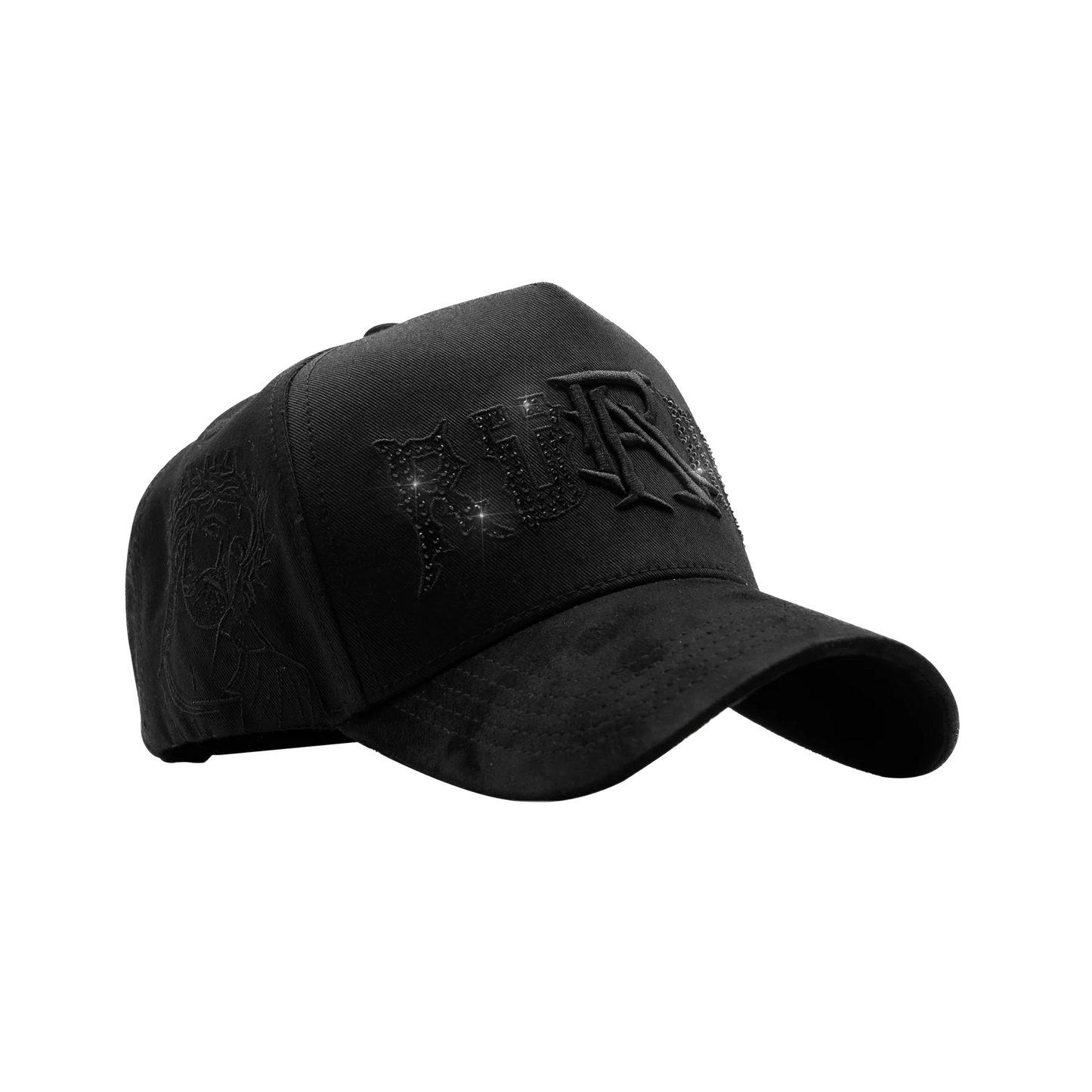 RUDE AWAKENINGS TRIPLE BLACK CRYSTALS (Full Set)