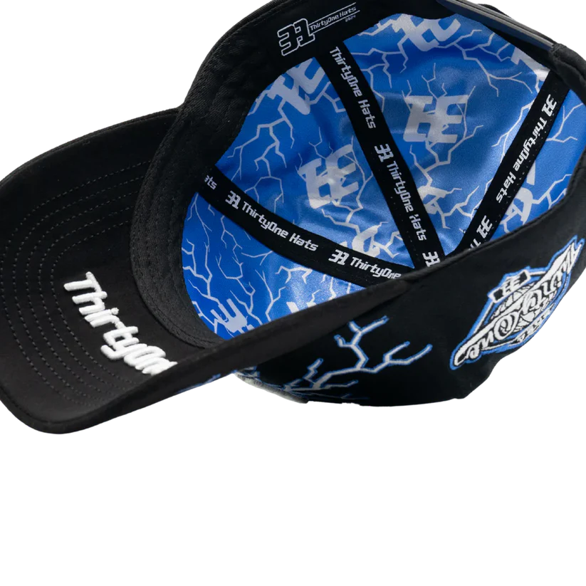 31 HATS LA ELECTRIC CLOUDS