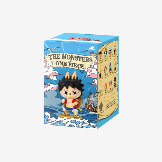THE MONSTERS × One Piece - Single Box (1 pieza)
