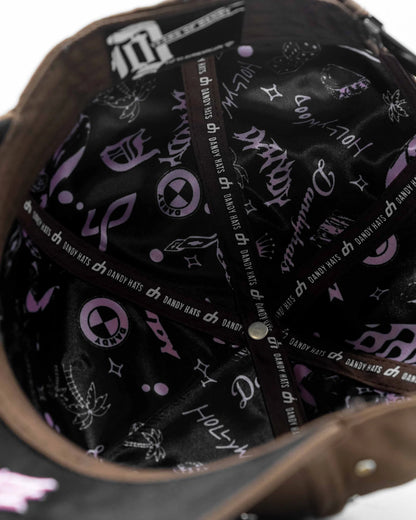DANDY HATS 10 Years Of Dandy BROWN (PREVENTA)
