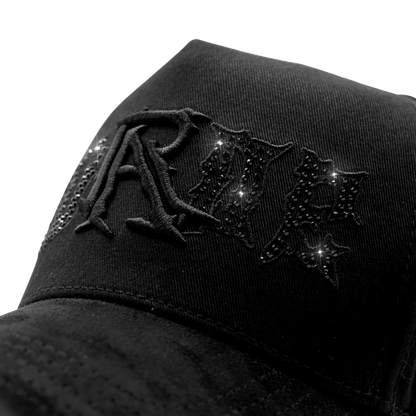 RUDE AWAKENINGS TRIPLE BLACK CRYSTALS (Full Set)