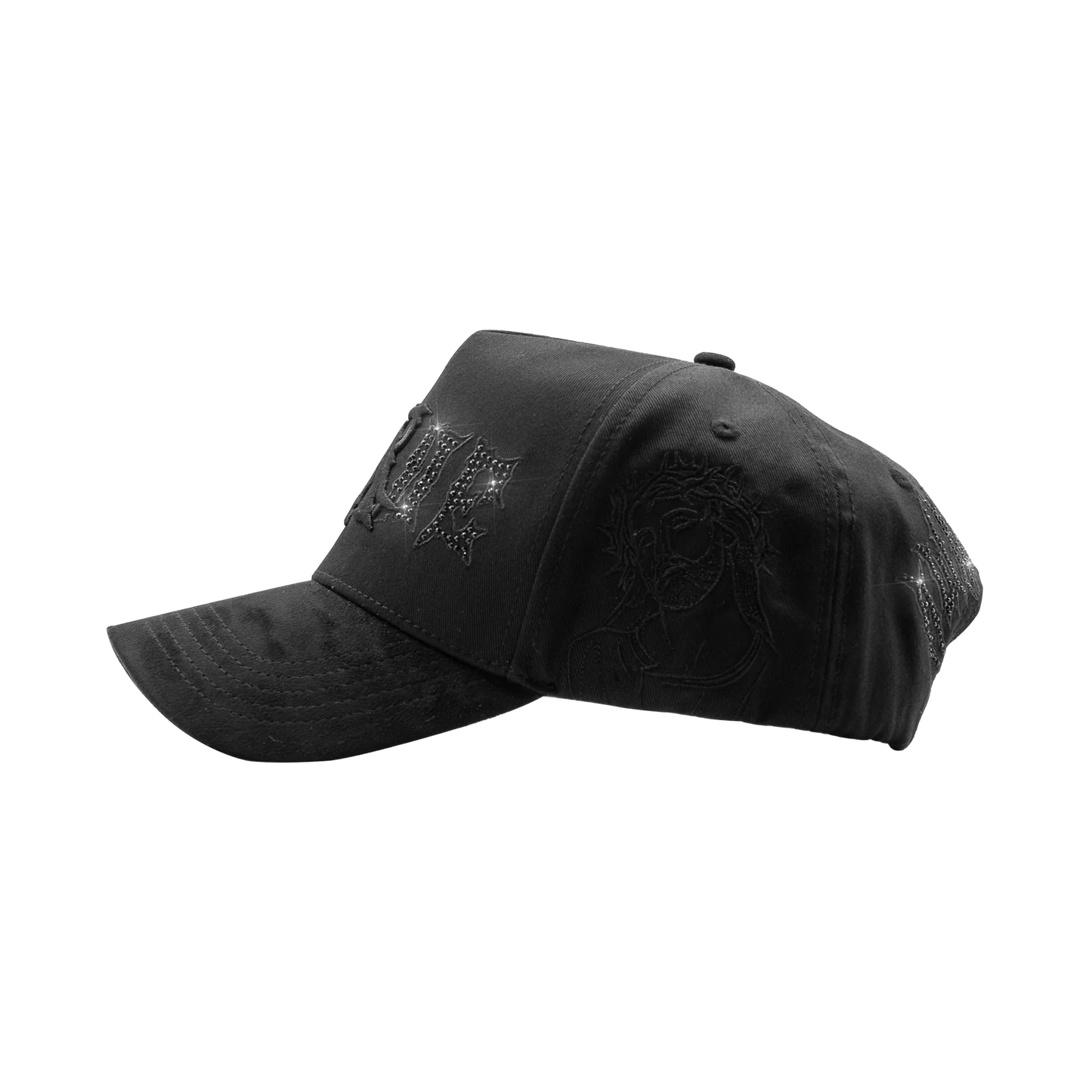 RUDE AWAKENINGS TRIPLE BLACK CRYSTALS (Full Set)
