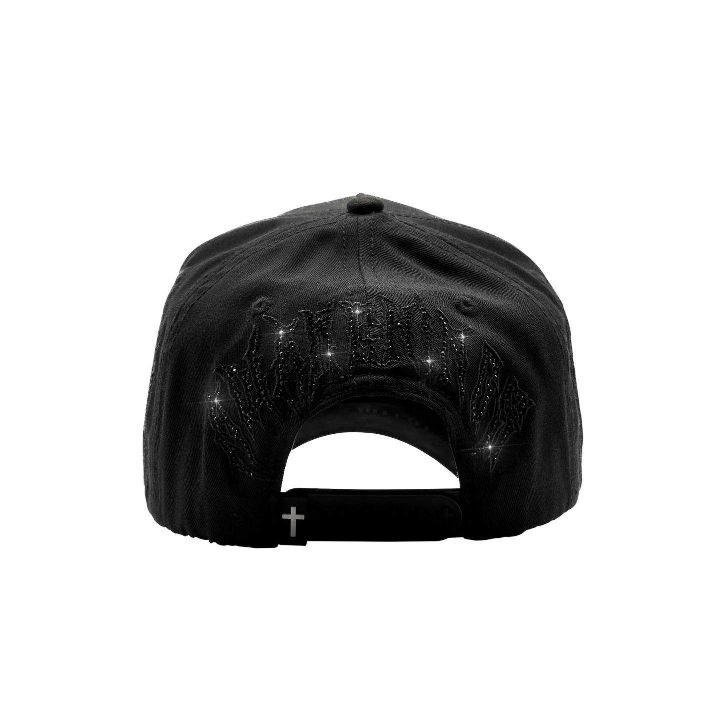 RUDE AWAKENINGS TRIPLE BLACK CRYSTALS (Full Set)