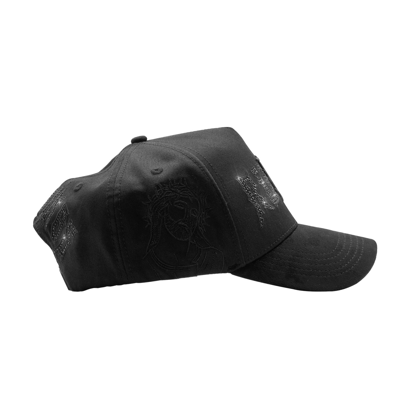 RUDE AWAKENINGS TRIPLE BLACK CRYSTALS (Full Set)