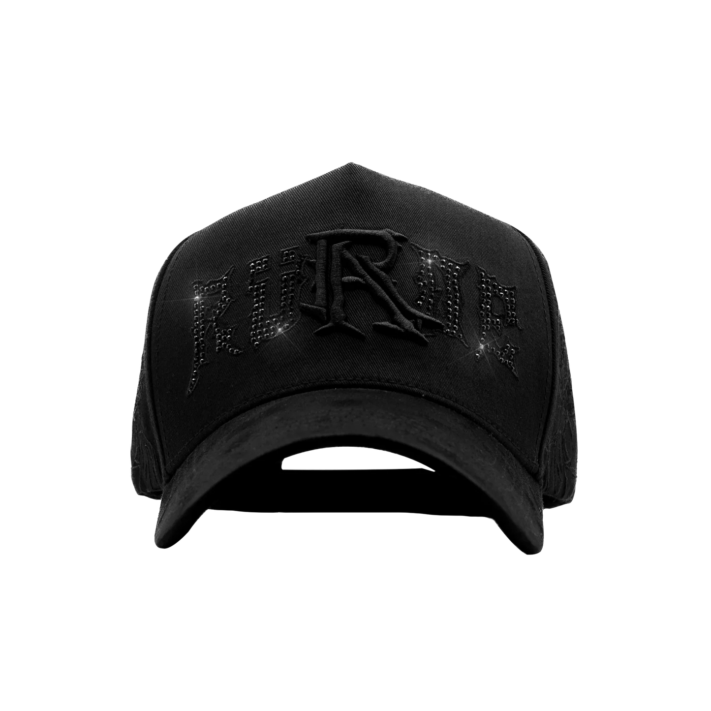 RUDE AWAKENINGS TRIPLE BLACK CRYSTALS (Full Set)