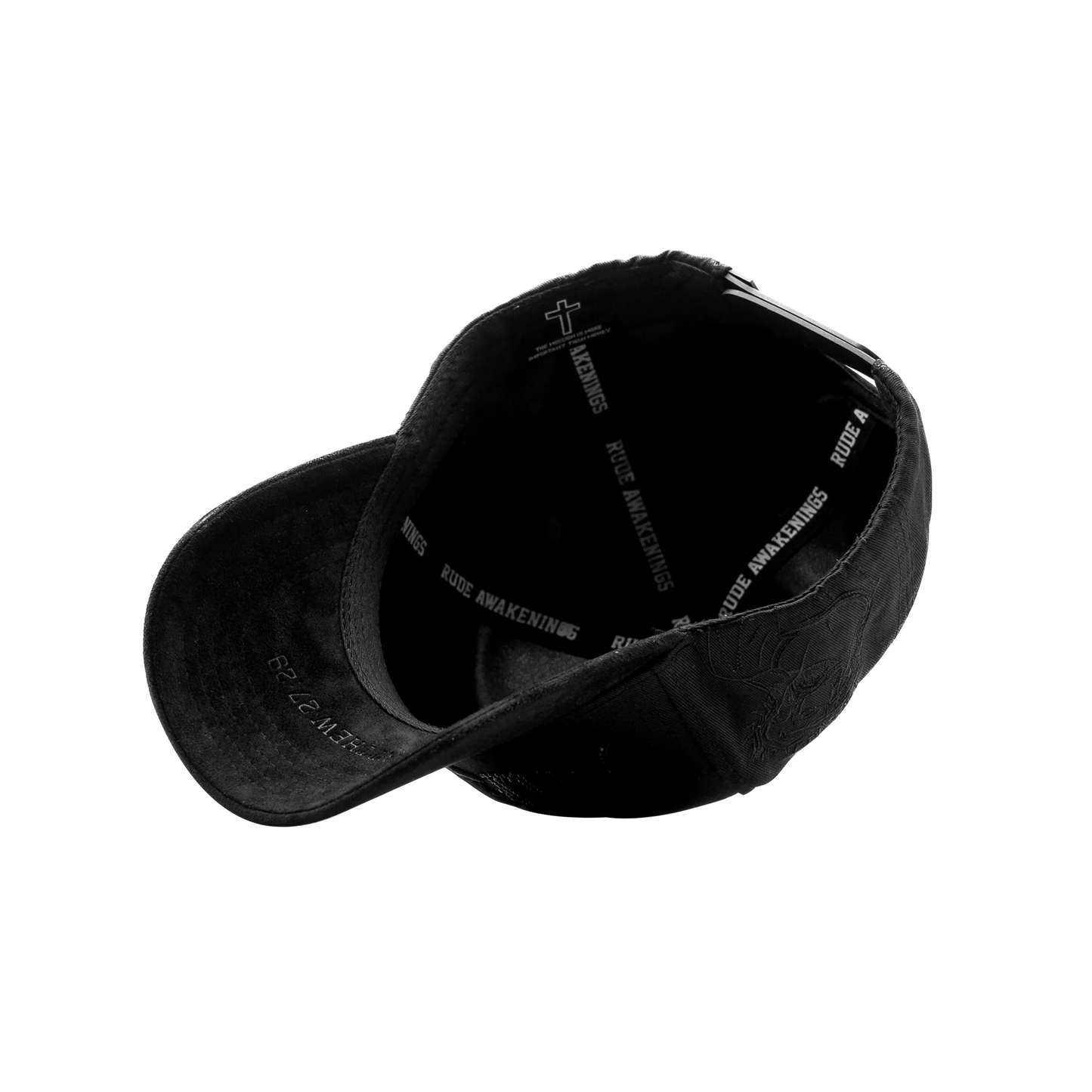 RUDE AWAKENINGS TRIPLE BLACK CRYSTALS (Full Set)