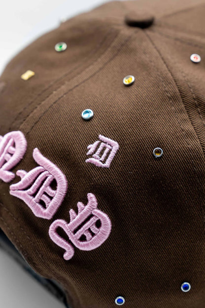 DANDY HATS 10 Years Of Dandy BROWN (PREVENTA)